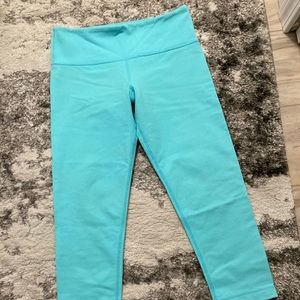 LuluLemon Capri’s